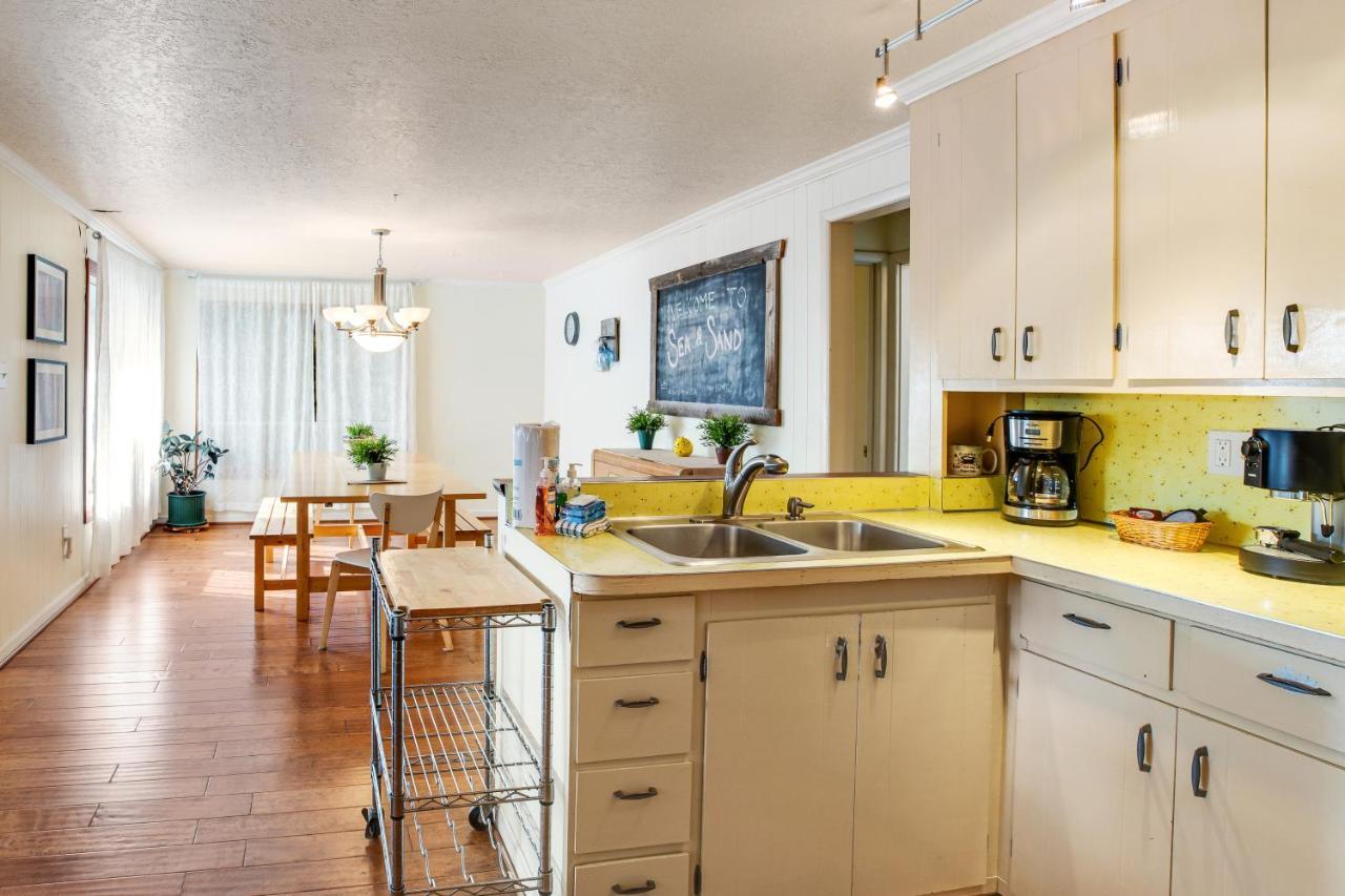 Sandy Cottage Λίνκολν Σίτι Εξωτερικό φωτογραφία