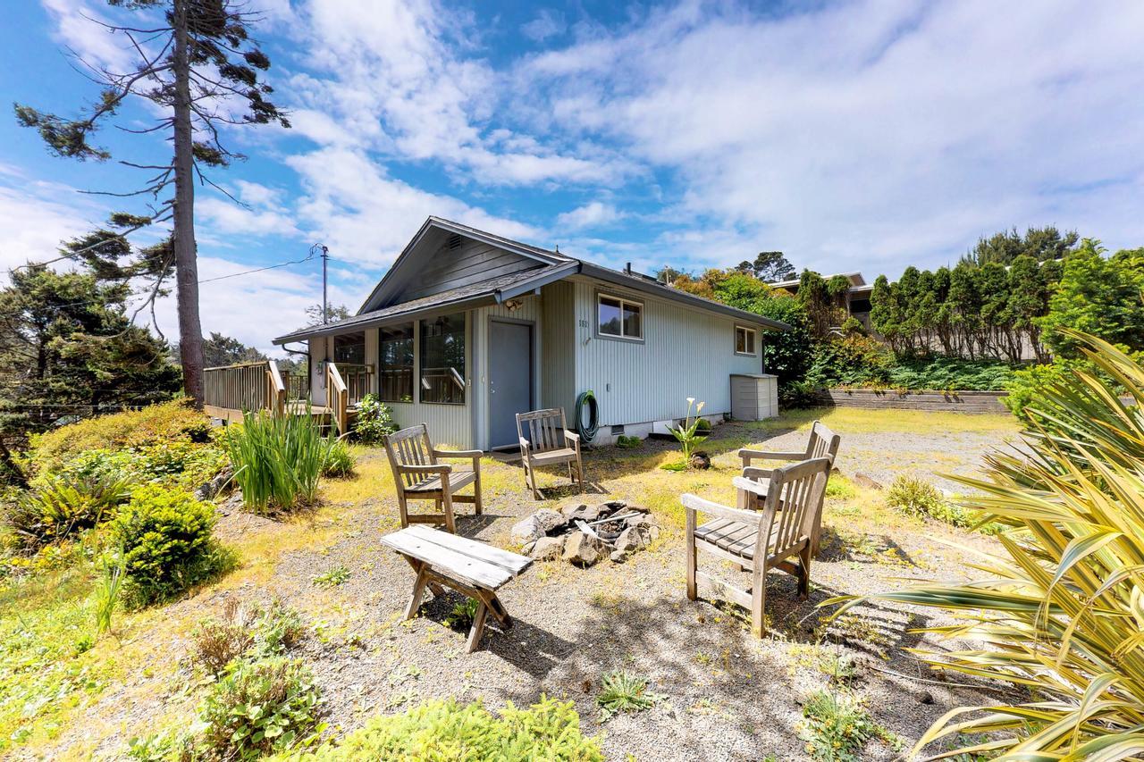 Sandy Cottage Λίνκολν Σίτι Εξωτερικό φωτογραφία